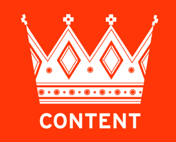 Content is King!